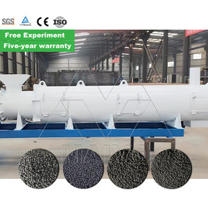 Máquinas de clasificación de residuos sólidos municipales Máquina granuladora de fertilizantes Equipo de fertilizantes orgánicos - Product Image 3