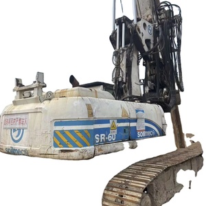 Offre Spéciale Soilmec SR60 R-622HD R-625 SR-75 SR-80C SR-70 SM-870 Foreuse hydraulique rotative pour pieux - Product Image 1