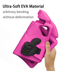 Fundas para Tablets Samsung <span class=keywords><strong>Galaxy</strong></span> <span class=keywords><strong>Tab</strong></span> A7 <span class=keywords><strong>Lite</strong></span> <span class=keywords><strong>8</strong></span>.7\" T220 T225, Funda de <span class=keywords><strong>8</strong></span>.7 Pulgadas, Funda Infantil de EVA, Apta para Niños, para Android - Product Image 5