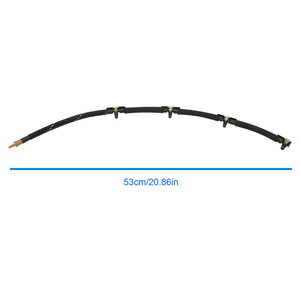 Línea de Retorno de Combustible 03L130235N para VW Golf Jetta Passat Tiguan Touran y Audi A3 A4 A5 A5 Q5 2008-2017 |    para 2.0 TDI EA189 / EA288 - Product Image 3