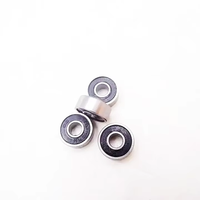 Mini-roulement à billes à gorge profonde R3 2RS C3 4.763*12.7*4.978mm