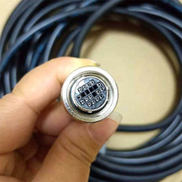 Cables de alimentación RF originales A660-2006-T324 A660-2007-T364 para sistema R-30/A de control remoto de robot industrial