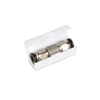 Connecteur pneumatique en tube PTFE, 3 pièces, pour imprimante 3D Bambu Lab X1 X1C P1P P1S, extrudeuse de filament de 1.75mm, pièces d'imprimante 3D Bambulabs