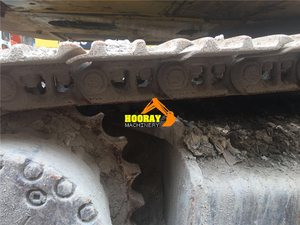 Excavatrice sur chenilles Komatsu PC300-7 d'occasion, 30 tonnes, d'origine japonaise, avec boîte de vitesses et pompe, à vendre - Product Image 2