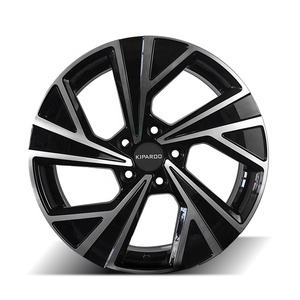 Roue en alliage personnalisée 18 19 pouces roue en fonte à cinq rayons adaptée pour <span class=keywords><strong>Audi</strong></span> A3 A4 A5 A6 A7 A8 <span class=keywords><strong>Q2</strong></span> Q3 Q5 Q7 Q8 S3 S4 roue de voiture de tourisme - Product Image 6