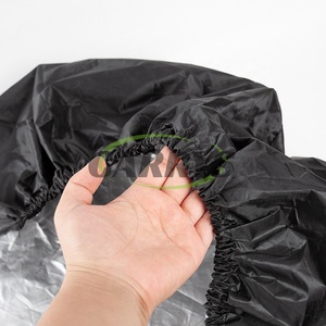 Housse pour <span class=keywords><strong>pneu</strong></span> de <span class=keywords><strong>voiture</strong></span> Housse de protection contre le vent, la <span class=keywords><strong>pluie</strong></span> et la neige Housse de protection solaire pour <span class=keywords><strong>pneu</strong></span> de 27 à 31 pouces de diamètre - Product Image 3