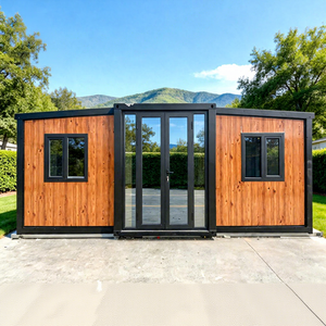 Casa Contenedor Expandible de 30/40 Pies, Estándares AU, Bush Nature Retreat, Resistente a Lluvia de 16 mm, 1, 2, 3, 4, 5 Dormitorios, Casa Moderna, Granny Flat - Product Image 1