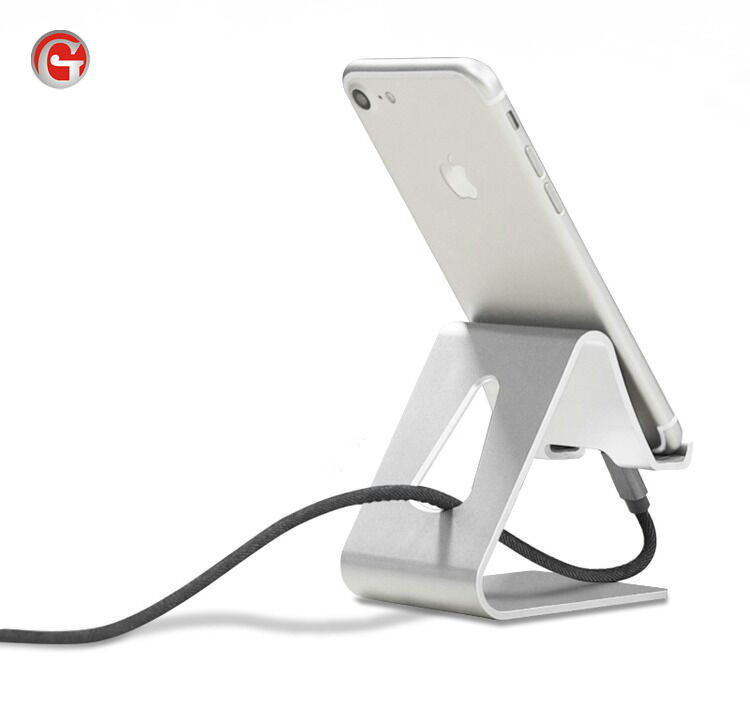 Aluminum Alloy Universal Angle Adjustable Foldable Accessories Mobile Phone &amp;Kindle Holder cell phone display stand