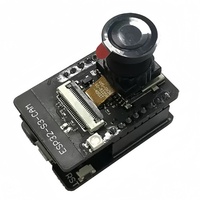 ESP32-S3-N16R8 CAM WiFi + Bluetooth 5.0 Papan Pengembangan dengan Kit Modul Kamera OV2640 / OV3660 Dual Core 240MHz
