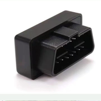 Mini scanner OBD2 universel, outil de diagnostic automobile Bluetooth, plug and play, adaptateur de lecteur de code OBD II pour la plupart des voitures à essence