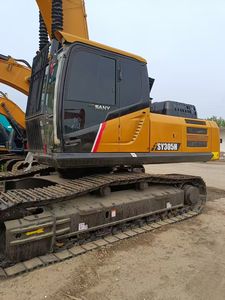 二手中国原装液压三一SY305二手建筑挖掘机挖掘机价格便宜 - Product Image 4