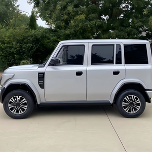 Mini Electric Car With 4 Doors Large Trunk for Daily Use - Product Image 1