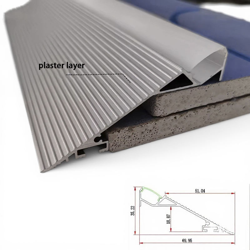 Plaster-Compatible Type