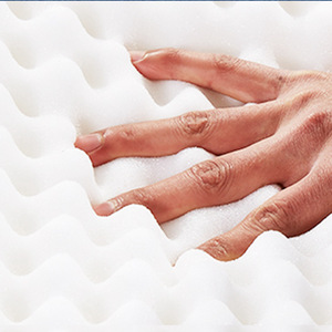 ที่นอนยางพาราแบบพ็อกเก็ตสปริง ความแน่นปานกลาง ขนาดเตียงคู่ สำหรับเด็ก - Product Image 4