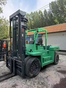 Mitsubishi chariot élévateur d'occasion de 15 tonnes chariot élévateur mitsubishi à moteur d'origine chariot élévateur 20 tonnes 30 tonnes 35 tonnes à fourche à vendre bonne performance - Product Image 6