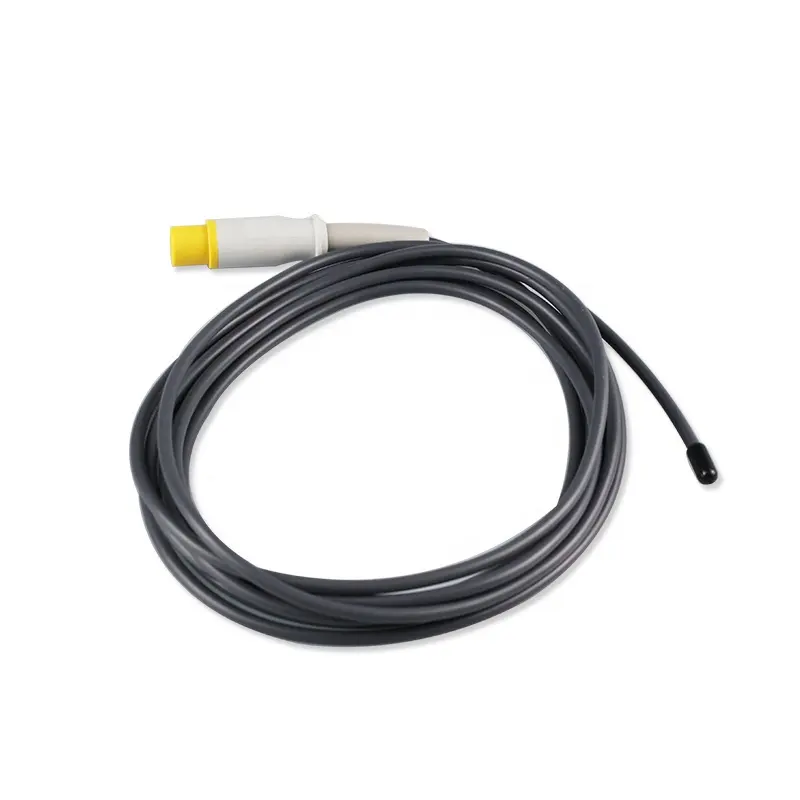 Good Price For Icu Mindray Adult Esophageal Temperature Sensor Medical Skin Temperature Probes