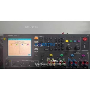 Analyseur de puissance CC Keysight N6705C d'occasion - Product Image 2
