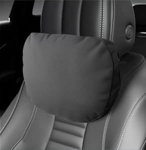 Anjuny xe cổ & Thắt lưng hỗ trợ đệm Kit - PU da & lưới thoáng khí | phổ phù hợp cho xe/văn phòng/nhà - Product Image 6