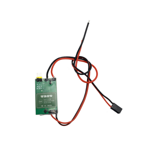 Module régulateur de tension <span class=keywords><strong>UBEC</strong></span> <span class=keywords><strong>10A</strong></span> 6-18S 5.2/7.4/12V <span class=keywords><strong>10A</strong></span> réglable, haute tension pour voiture RC, avion à voilure fixe, robot et UAV - Product Image 4
