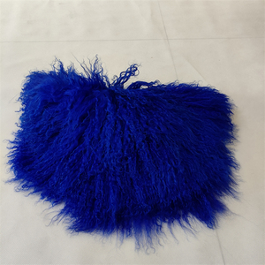 Vỏ gối lông cừu Tây Tạng thật - Product Image 2