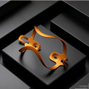 <span class=keywords><strong>Porte</strong></span>-bouteille en alliage d'aluminium coloré pour vélo, <span class=keywords><strong>porte</strong></span>-gobelet pour VTT, accessoires d'équipement de cyclisme - Product Image 4