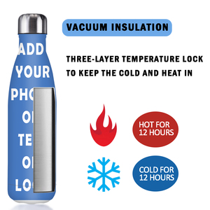 도매 맞춤형 로고 이중벽 진공 17온스 304 스테인리스 스틸 보온 보냉 누수 방지 BPA 프리 콜라 물병 (학교용) - Product Image 4