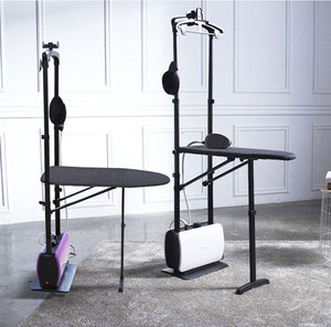 <span class=keywords><strong>Plancha</strong></span> <span class=keywords><strong>de</strong></span> <span class=keywords><strong>vapor</strong></span> para colgar ropa <span class=keywords><strong>de</strong></span> mano Happy Home con función ajustable - Product Image 1