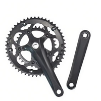 Venta Directa de Fábrica: Plato de Bicicleta de Aleación de Aluminio, 7-9 Velocidades, Universal 41/521, para Bicicleta de Montaña, Portátil e Impermeable