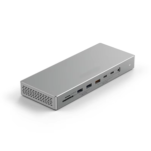 High Quality Usb c <strong>Docking</strong> <strong>Station</strong> 16 in 1 Notebook Four-Screen Display Type-C 3.2 Hub Multi-functional <strong>Docking</strong> <strong>Station</strong> - Product Image 3