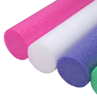 Support cylindrique en mousse EVA, petit MOQ, emballage personnalisé, tube de rembourrage en mousse de polyéthylène solide pour protection