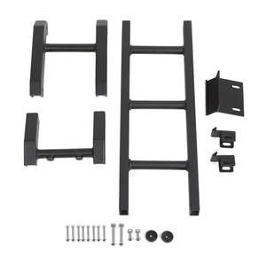 Escalera de puerta trasera para Suzuki Jimny JB74 JB74 2019 + Kit de escalera de puerta trasera Escaleras de metal <span class=keywords><strong>Marco</strong></span> de protección de escalera trasera - Product Image 4