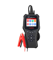 LAUNCH X431 CRB3001 probador de batería de vehículo eléctrico más nuevo escáner OBD/OBD2, actualización gratuita escáner de diagnóstico de coche
