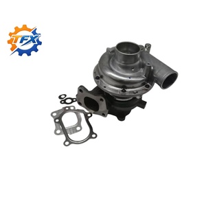 เครื่องยนต์ดีเซลเทอร์โบชาร์จเจอร์4HK1 4HK1-T 4HK1TC 4HE1 ZX200-3เทอร์โบ ZX210-3 ZX230 ZX240-3อะไหล่รถขุด8973628390 - Product Image 1