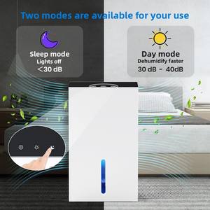Déshumidificateur de bureau haute capacité, <span class=keywords><strong>absorbeur</strong></span> d'<span class=keywords><strong>humidité</strong></span> intérieur avec fonction de séchage pour la maison et le bureau - Product Image 3