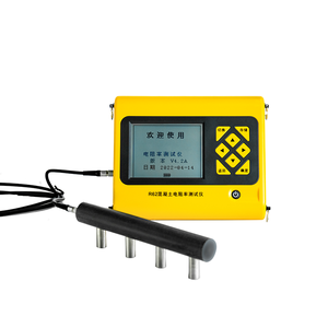 R62 Beton Direnç Ölçer, Potansiyel Dedektörü, İnşaat Demiri Korozyon Test Cihazı - Product Image 2