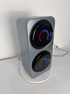 Lave-linge combiné lavage et séchage compact à double cuve séparée, gain de place, avec tambour intérieur en métal, pour camping-car, 2026 - Product Image 3