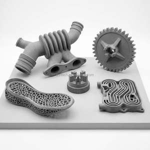 Hochpräziser Rapid-Prototyping Industriedruck Maßgeschneiderte OEM SLA SLS SLM FDM MJF 3D-Druckdienstleistung - Product Image 3