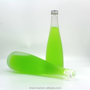 Bottiglie Vuote di Tequila Patron all'Ingrosso Economiche, Bottiglia di Tequila a Collo Lungo da 500 ml - Product Image 1