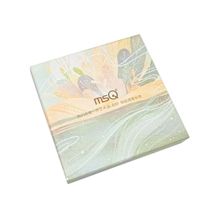Caja de Lata Vacía al por Mayor, Se Acepta Impresión Personalizada para Envases de Cosméticos, Caja de Lata en Forma de Libro con Inserto - Product Image 5