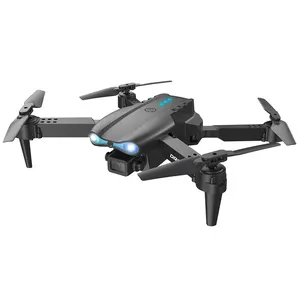 E99 HD 4K double caméra drone professionnel prosommateur drones RC mini drone thermique pliable drone de transfert d'image WiFi