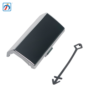 Cubierta de Gancho de Remolque para Parachoques Trasero de Alta Calidad OEM 1668851423 para Clase ML W166, Material Plástico, Marca <span class=keywords><strong>HM</strong></span>, 6 Meses - Product Image 2