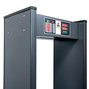 PINYI نمط جديد للكشف عن المعادن إطار حاجز أمني قوس للمطارات أماكن الأحداث الحماية الأمنية - Product Image 3