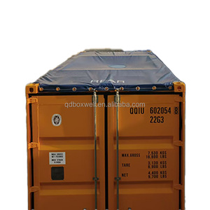 Conteneur DNV Offshoe à demi-hauteur, à ouverture latérale, avec porte battante et porte élévatrice, 15ft 10ft Plt-614 - Product Image 5