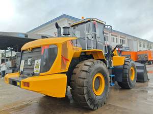 <span class=keywords><strong>Loader</strong></span> Roda Merek China <span class=keywords><strong>Liugong</strong></span>, Mesin Konstruksi <span class=keywords><strong>Liugong</strong></span> 870H, <span class=keywords><strong>Liugong</strong></span> 870H 856H untuk Dijual - Product Image 4