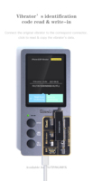 Programmeur de réparation d'écran LCD QianLi ICopy Plus 2.1, couleur d'origine, pour iPhone, lecture, écriture, édition, récupération, réparation