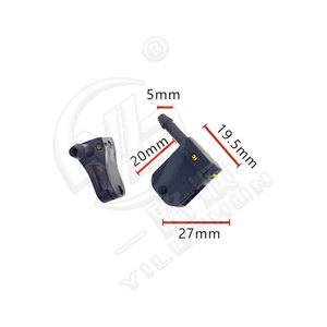 Boquilla del limpiaparabrisas Xinyida E22 mecánica de plástico para Mercedes-Benz - Product Image 4