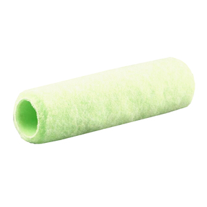 Mangas de corredor de pintura verde de alta densidad 9 "X38mm siesta larga 18mm-30mm <span class=keywords><strong>rodillo</strong></span> de pincel de pintura <span class=keywords><strong>rodillo</strong></span> de pintura de pared Go Roller - Product Image 3