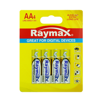 1.5v batterie primaire standard ue AA alcaline Top batterie sèche usine LR6 AA double A pile alcaline