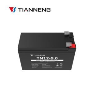 티안넝 12v 9 Ah 파워 납산 오토바이 배터리 - Product Image 3