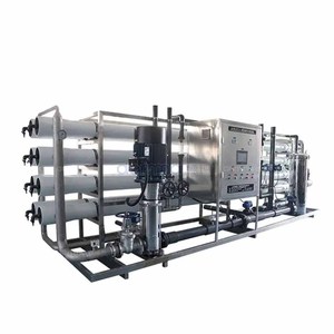 Équipement de traitement de l'eau pour système d'eau pure de laboratoire de production, machine de purification d'eau automatique - Product Image 2